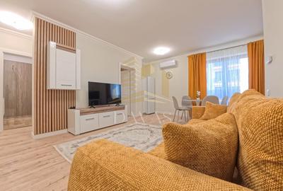 Apartament cu 2 camere semidecomandat, mobilat în Între Lacuri - 5