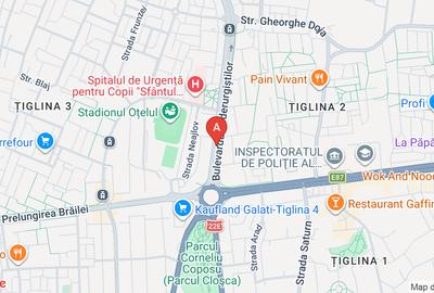 Apartament cu 3 camere decomandat în Siderurgiștilor - 1