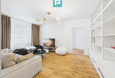 Apartament cu 2 camere decomandat, mobilat în Dorobanți - 12