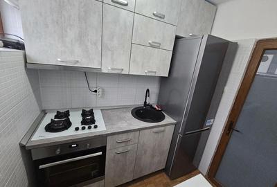 Garsonieră decomandată în Exercițiu - 2