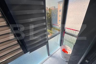 Apartament cu 3 camere decomandat, mobilat în Micro 6 - 2
