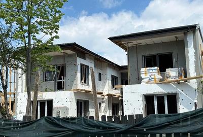 Casă cu Teren 200 Mp în Militari