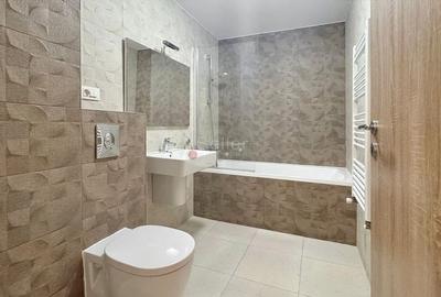 Apartament cu 3 camere decomandat, mobilat în Tractorul - 6