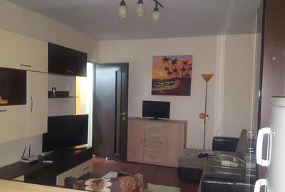 1 cam conf unu Complex in spate la BRD  amenajat Mobilat Utilat Modern