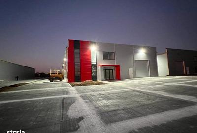 Spațiu comercial, de 1,200 mp, în Nord - 8