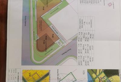 Vand teren Drumul Sarmas nr. 76/78 1180mp+200 mp drum servitute 240euro mp - 6