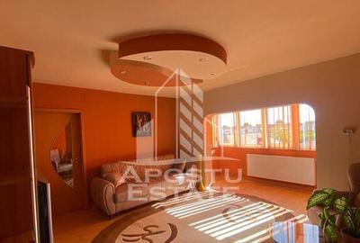 Apartament 3 camere, centrala proprie , Girocului - 3