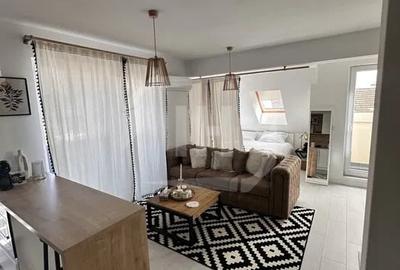 Studio modern, bloc nou, parcare, zona Parcul Feroviarolor - 2