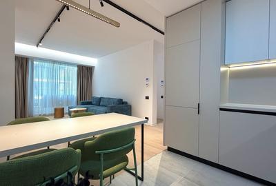 De inchiriat  | Apartament 2 camere lux | One Floreasca Towers Barbu Vacarescu - 5