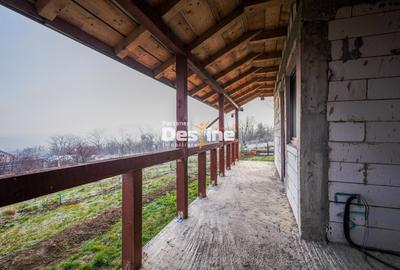 Casă individuală cu 4 camere cu Canalizare în Ciurea - 17