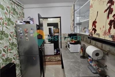 Apartament cu 3 camere semidecomandat în Metalurgie - 2