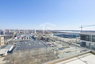 Penthouse cu 3 camere decomandat, mobilat în Drumul Taberei - 24