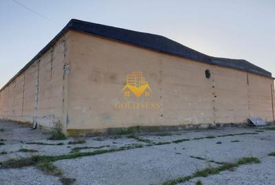 Spațiu industrial, de 1,086 mp, în Central - 2