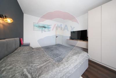 Apartament nou mobilat utilat 3 camere + curte - 9