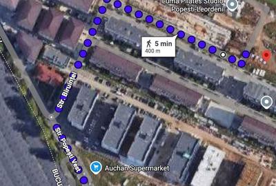 Apartament cu 2 camere semidecomandat în Central - 2