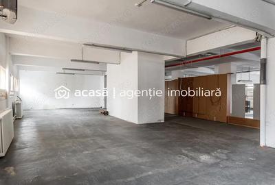 Spațiu comercial, de 1,200 mp, în Central - 10