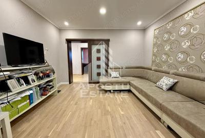 Apartament cu 3 camere decomandat în Lunei - 10