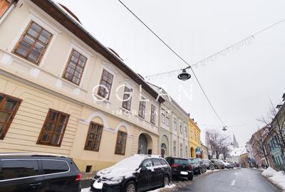 Ap 2 cam, Centrul Istoric Sibiu, pregatit  Regim Hotelier - 11