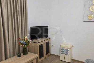 Garsonieră decomandată, mobilată în Tudor Vladimirescu