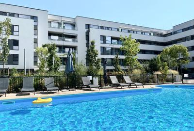 3 camere finalizat: 83mp SU totala I Sect 1 Lac Straulesti-Mall Colosseum - 3