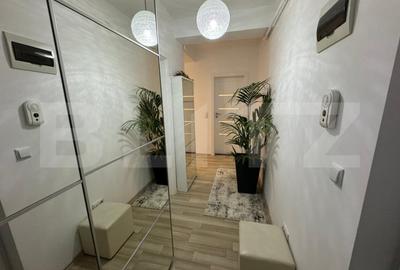 Apartament de vanzare, cu 3 camere, mobilat si utilat, zona centrala - 9