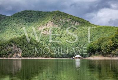 Teren TARNIȚA | Acces la lac | Zona impadurita | 772mp