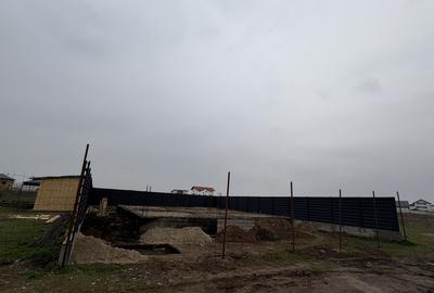 Teren intravilan Magurele granita cu Bucuresti str Nuferilor - 10