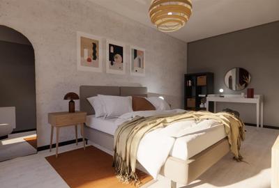 Apartament cu 2 camere semidecomandat în Gheorgheni