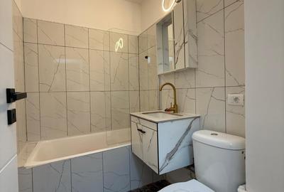 Apartament cu 2 camere semidecomandat, mobilat în Iancului - 12