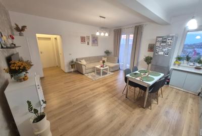 2 Cam-Nou-Lux--7 Min de Spitalul Judetean-Mobilat Complet-Balcon-1 loc Parcare ! - 2