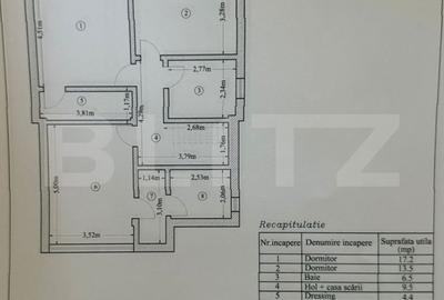 Casă cu 5 camere cu Teren 389 Mp în Cârcea - 16