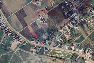 Teren de 1523 mp, în Unirea - 3