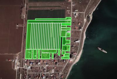 Teren intravilan 500mp Nibiru/Beach Please, Epava, Prima linie la mare - 4