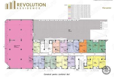 COMISION 0% - Apartamente 4 camere - str.Vasile Alecsandri 72B, Baia Mare - 2