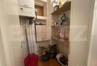Apartament cu 3 camere decomandat în Central - 9