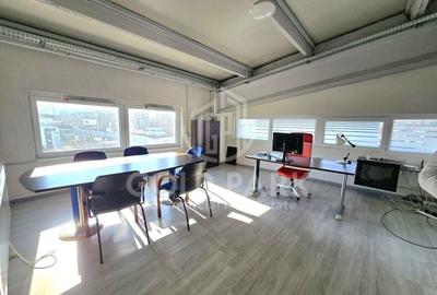 Hala RENOVATA- Zona PLEVNEI- Incalzire/ ISU -de la 600 -la 1200 mp - 2