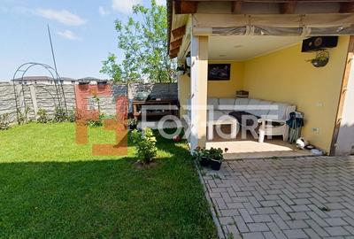 Duplex cu 4 camere în Chișoda
