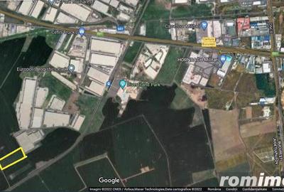 Teren de 27000 mp, în Domnești - 3