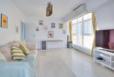 Apartament cu 2 camere, mobilat în Militari - 1