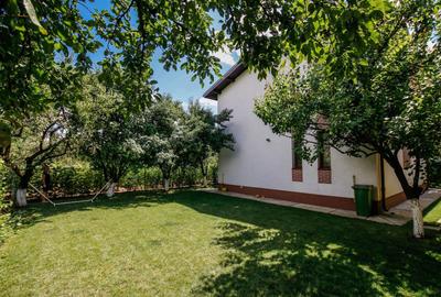 Casa cocheta (154mp) si teren (889mp) pretabil extindere constructii case - 5