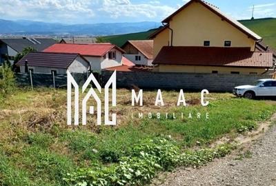 Teren Construcții intravilan de 596 mp, în Șura Mare