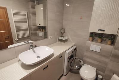 Apartament cu 3 camere decomandat, mobilat în Lacul Tei - 10