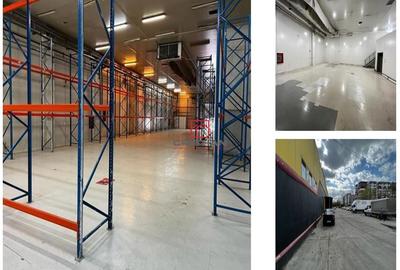 Spațiu comercial, de 1,450 mp, în Berceni