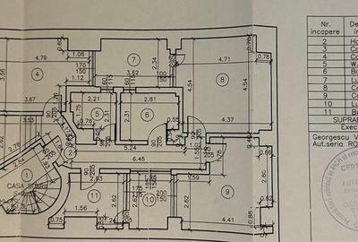 Apartament cu 4 camere decomandat în Banu Manta - 8