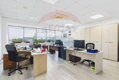 Spatiu de 3 - 4 birouri in suprafata de 150 mp in zona Baneasa - 9