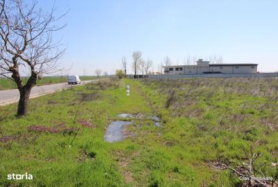 Teren de 14050 mp, în Central - 5