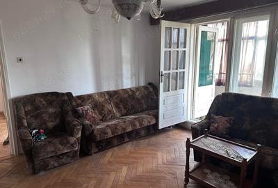 Apartament cu 2 camere nedecomandat în Nufărul - 6