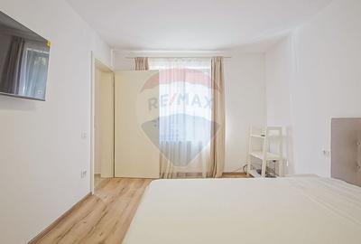 Garsonieră decomandată, mobilată în Centrul Istoric - 5