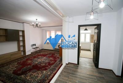 Apartament cu 3 camere decomandat, mobilat în Ultracentral