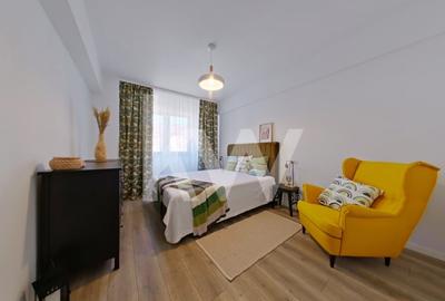 Inchiriere apartament 2 camere, mobilat si utilat - Transilvania Residence - 8